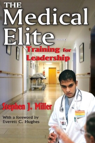 Cover of The Medical Elite