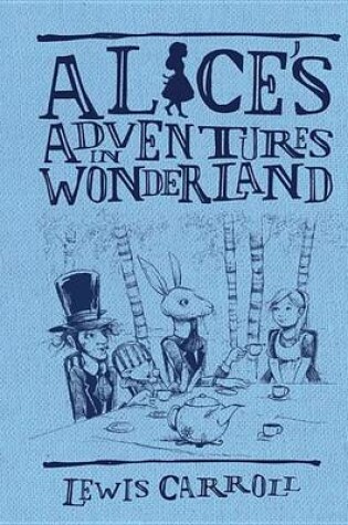 Cover of Alice's Adventures in Wonderland