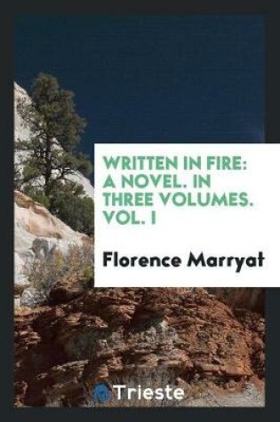 Cover of Written in Fire