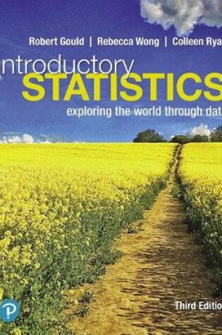 Cover of Introductory Statistics Plus Mylab Statistics with Pearson Etext -- Access Card Package