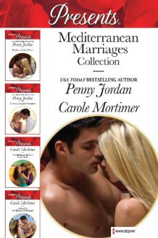 Cover of Mediterranean Marriages Collection - 4 Book Box Set
