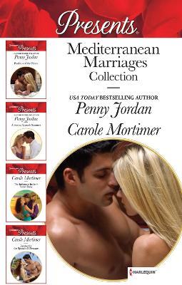Book cover for Mediterranean Marriages Collection - 4 Book Box Set