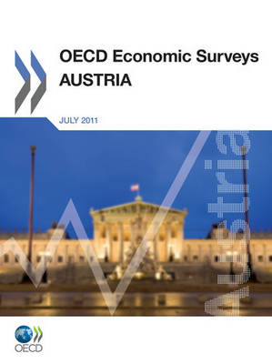 Book cover for OECD Economic Surveys: Austria