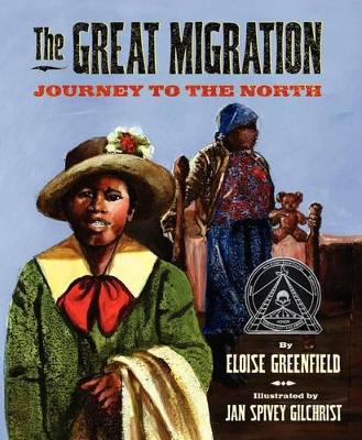 Book cover for Great Migration