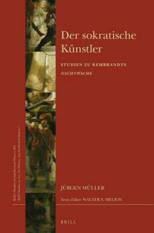 Cover of Der Sokratische Kunstler
