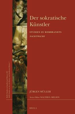 Cover of Der Sokratische Kunstler