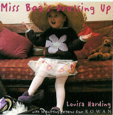 Book cover for Miss Bea's Dressing up