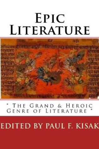Cover of Epic Literature