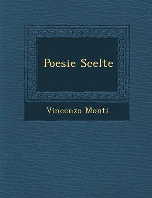 Book cover for Poesie Scelte