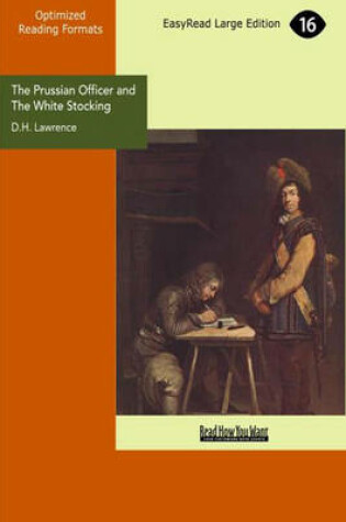 Cover of The Prussian Officer and The White Stocking