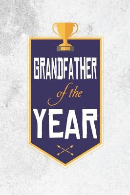 Book cover for Grandfather Of The Year