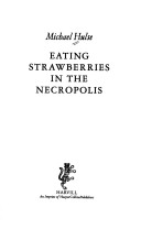 Book cover for Eating Strawberries in the Necropolis