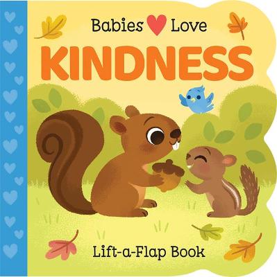 Book cover for Babies Love Kindness