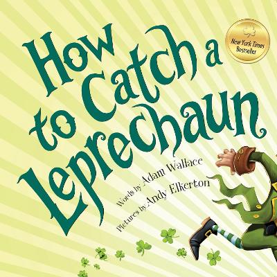 Book cover for How to Catch a Leprechaun