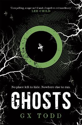 Book cover for Ghosts