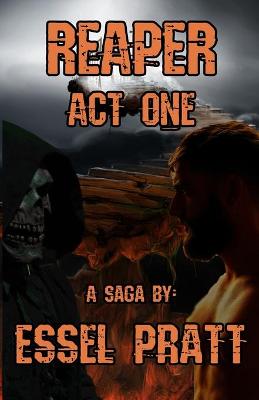 Book cover for Reaper