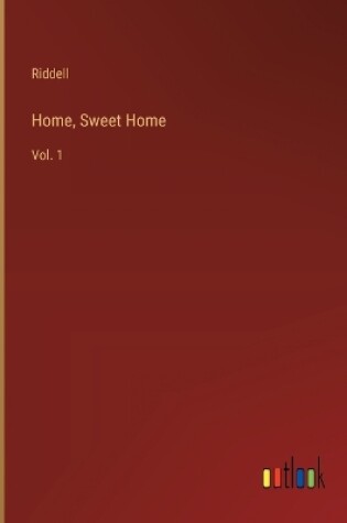 Cover of Home, Sweet Home