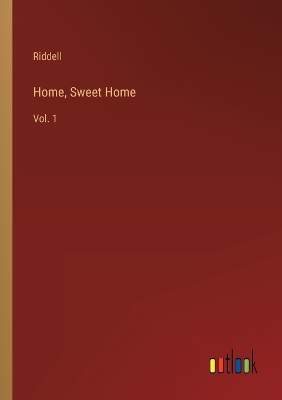 Book cover for Home, Sweet Home