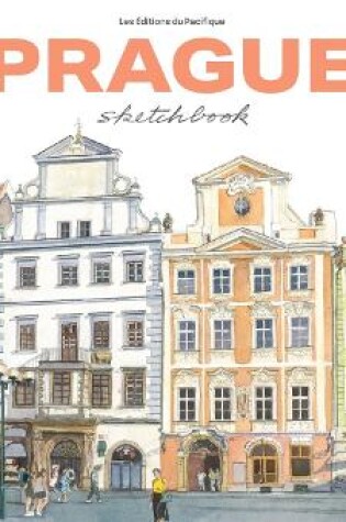 Cover of Prague Sketchbook