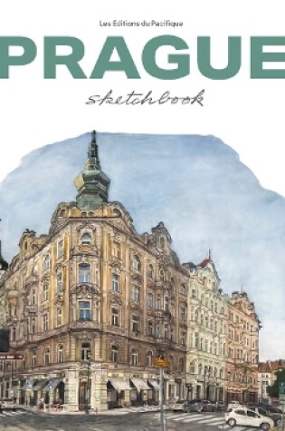 Cover of Prague Sketchbook