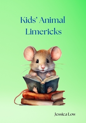 Book cover for Kids' Animal Limericks