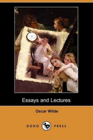 Cover of Essays and Lectures (Dodo Press)