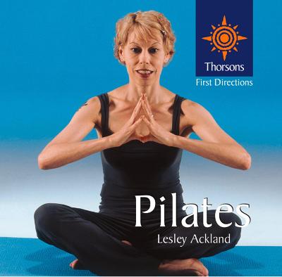 Book cover for Pilates