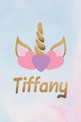 Book cover for Tiffany