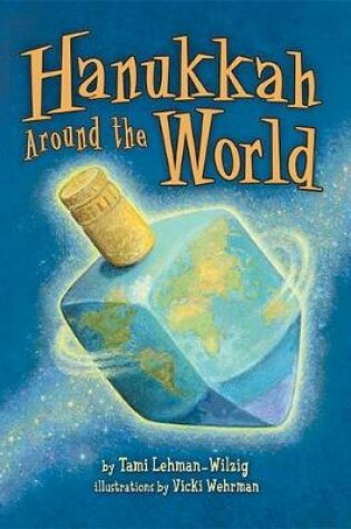 Cover of Hanukkah Around the World