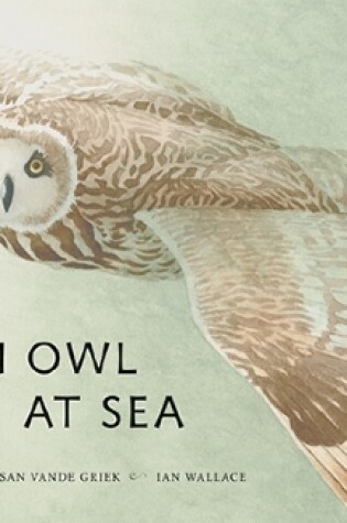 Cover of An Owl at Sea