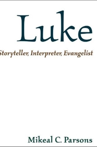 Cover of Luke