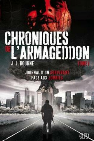 Cover of Chroniques de L'Armageddon T01
