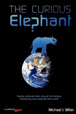 Book cover for The Curious Elephant