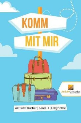 Cover of Komm Mit Mir