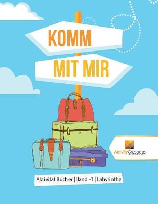 Book cover for Komm Mit Mir