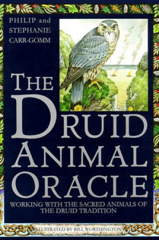 Cover of The Druid Animal Oracle