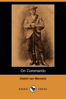 Book cover for On Commando (Dodo Press)