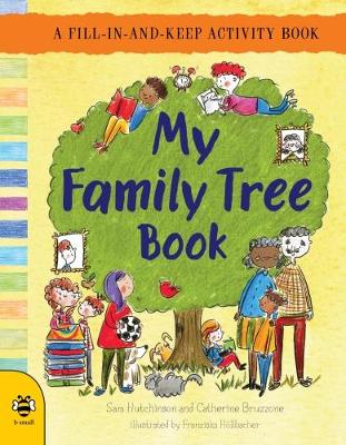 Cover of My Family Tree Book