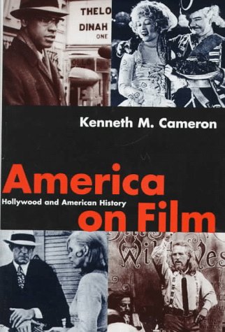 Book cover for America on Film