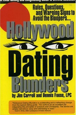 Cover of Hollywood Dating Blunders