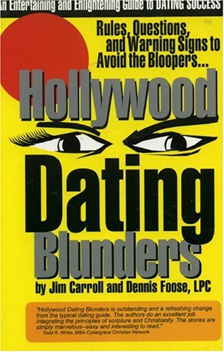 Book cover for Hollywood Dating Blunders