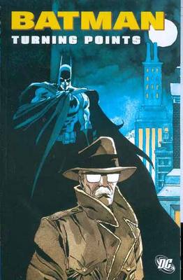 Book cover for Batman Turning Points TP