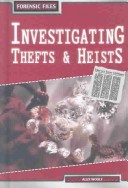 Book cover for Investigating Thefts and Heists