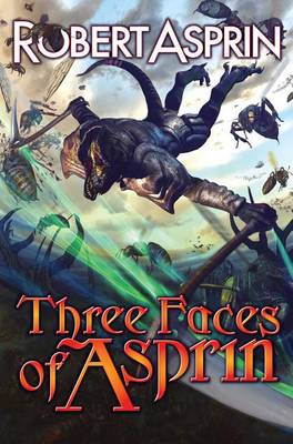 Book cover for Three Faces of Asprin