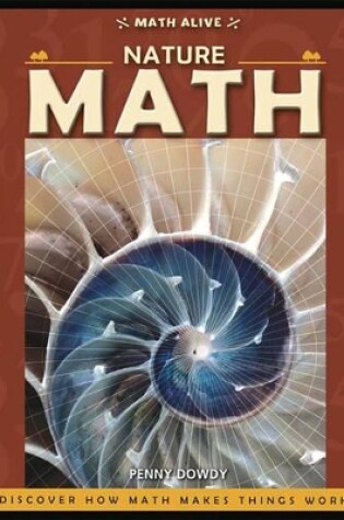 Cover of Nature Math