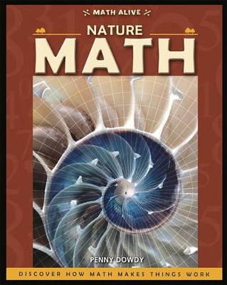 Cover of Nature Math