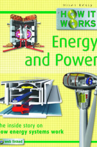 Cover of How it Works Energy and Power