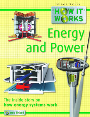 Book cover for How it Works Energy and Power