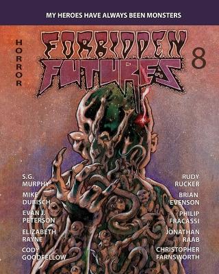 Book cover for Forbidden Futures 8