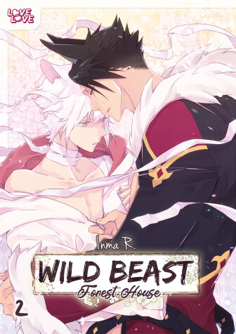 Book cover for Wild Beast Forest House, Volume 2